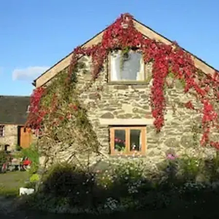 The Cosy Pad Glan Y Morfa Bach Villa Tywyn Exterior photo
