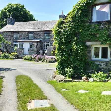 The Cosy Pad Glan Y Morfa Bach Villa Tywyn Exterior photo