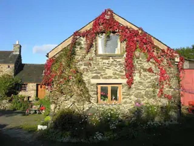 The Cosy Pad Glan Y Morfa Bach *
