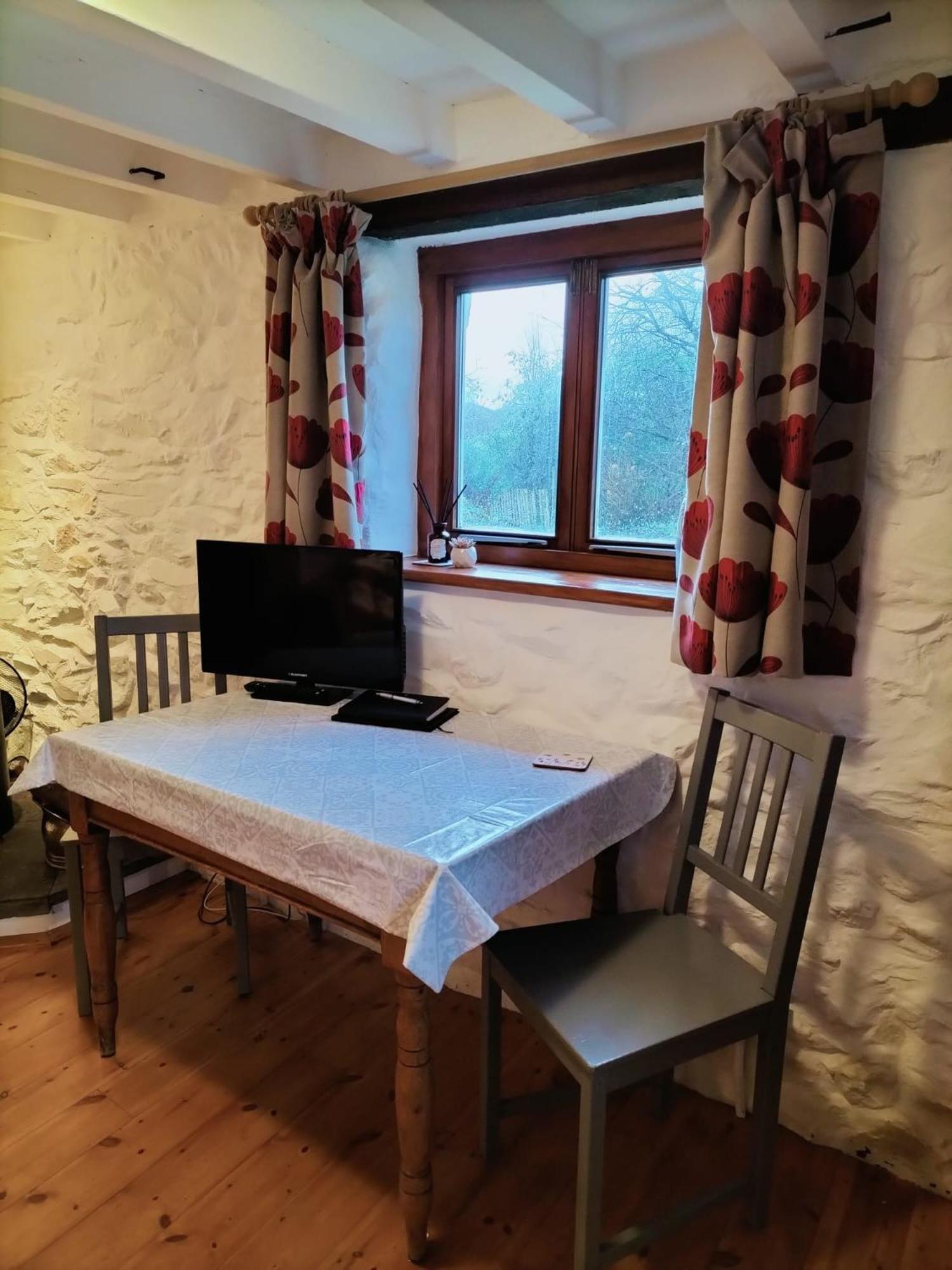 The Cosy Pad Glan Y Morfa Bach *